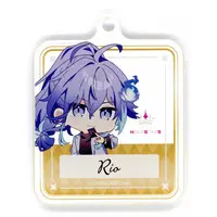 Minase Rio - Acrylic Key Chain - Key Chain - HOLOSTARS