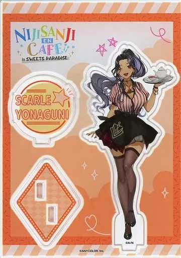 Scarle Yonaguni - Acrylic stand - Nijisanji