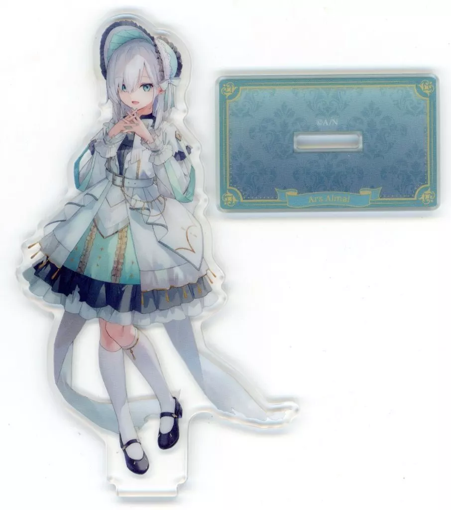 Ars Almal - Acrylic stand - Nijisanji
