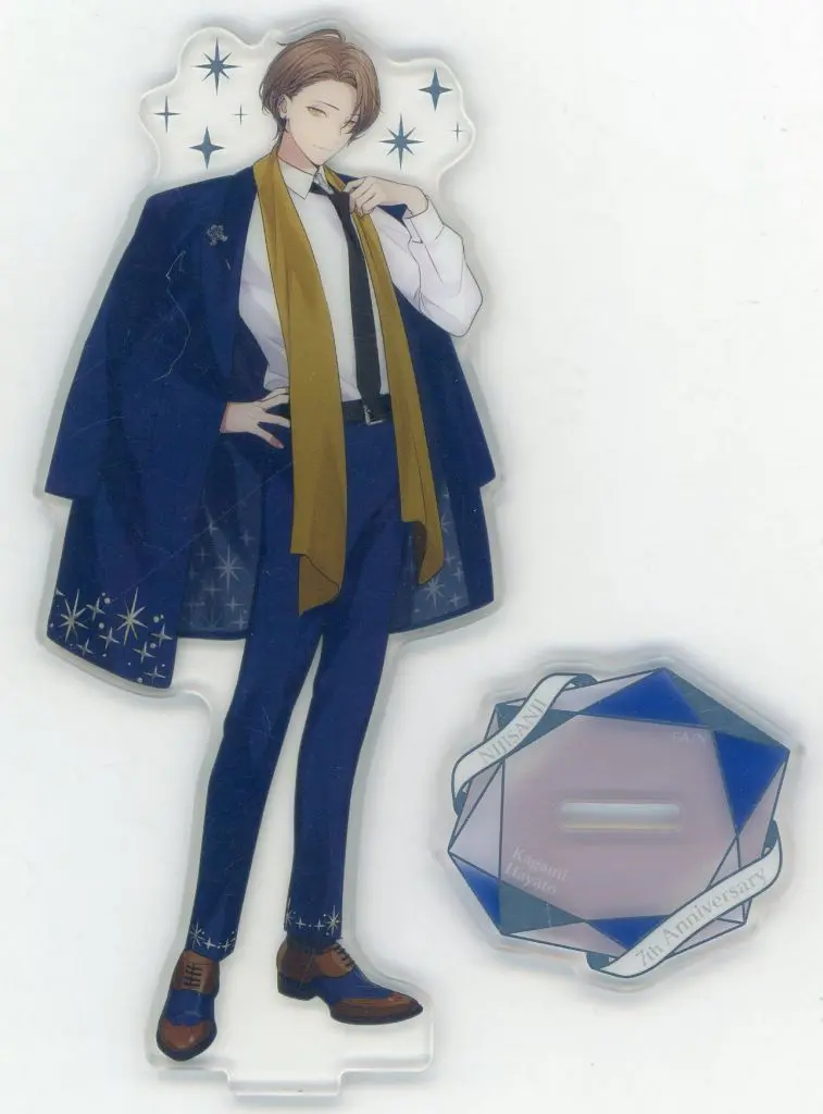 Kagami Hayato - Acrylic stand - Nijisanji
