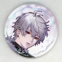Kuzuha - ART OF NIJISANJI - Badge - Nijisanji