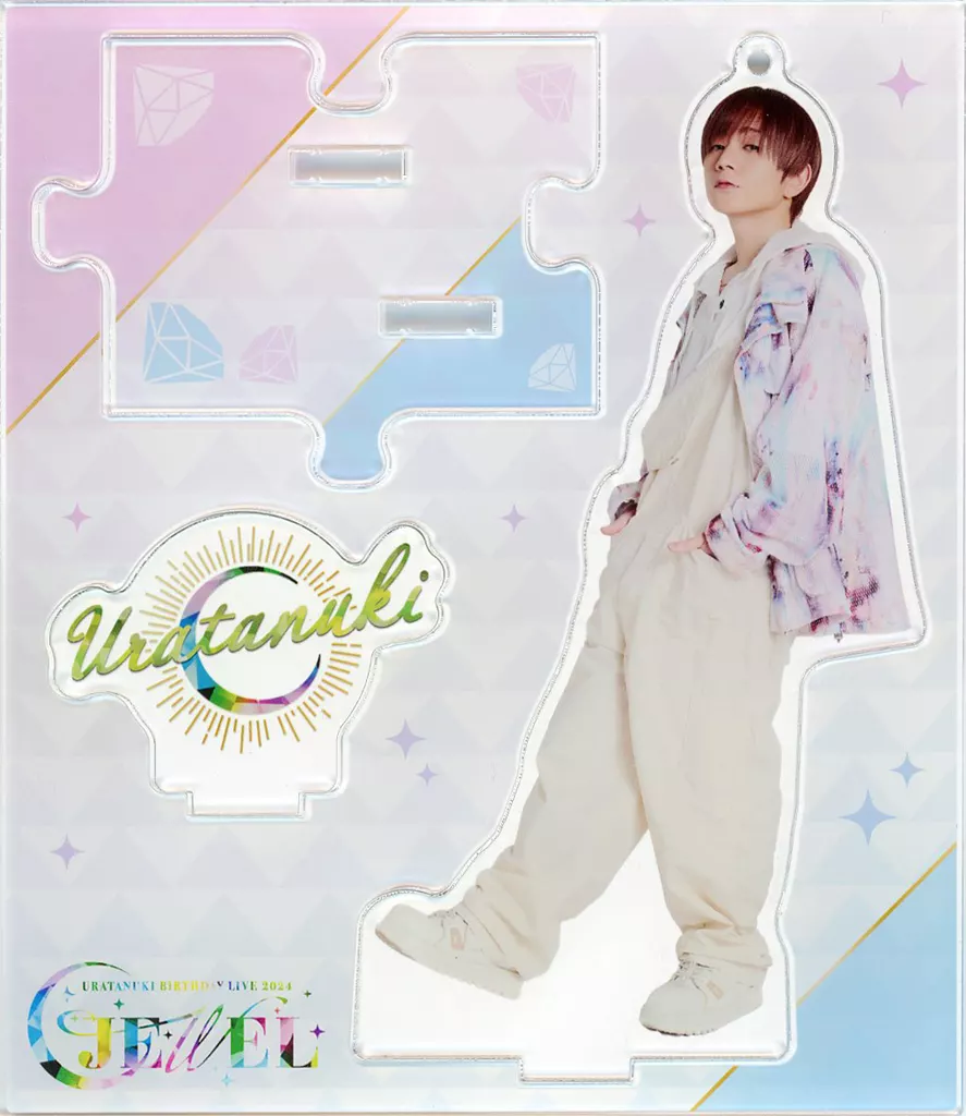 Uratanuki - Acrylic stand - UraShimaSakataSen (USSS)