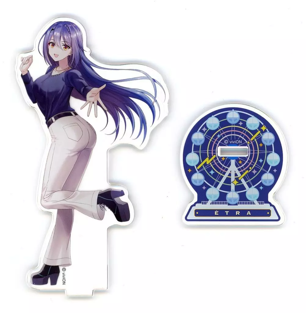 Étra - Acrylic stand - Aogiri High School