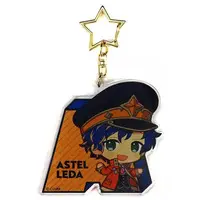 Astel Leda - Acrylic Key Chain - Key Chain - HOLOSTARS