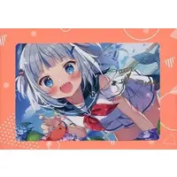 Gawr Gura - Postcard - Hand-signed - Plush - Desk Mat - hololive