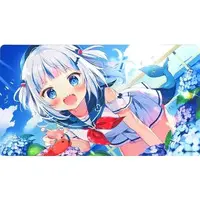 Gawr Gura - Postcard - Hand-signed - Plush - Desk Mat - hololive