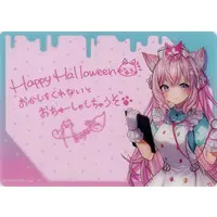 Hakui Koyori - Character Card - Trading Card - holoX