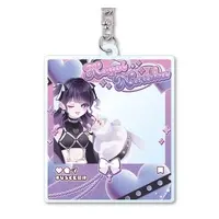 Koyoi Naraku - Acrylic Key Chain - Key Chain - VTuber