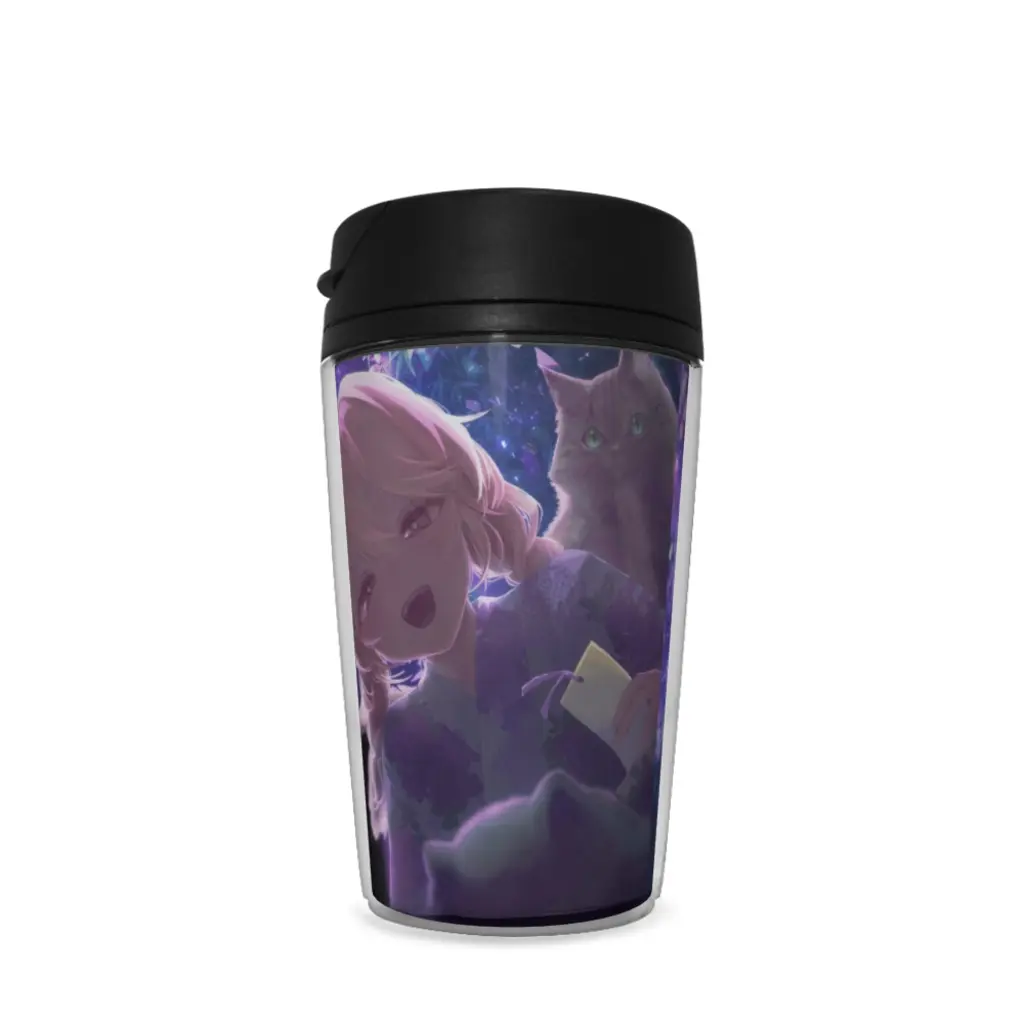 Kanaka Mana - Tableware - Tumbler, Glass - VTuber