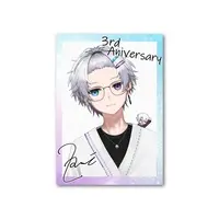 Hatunagi Izumi - Character Card - VTuber