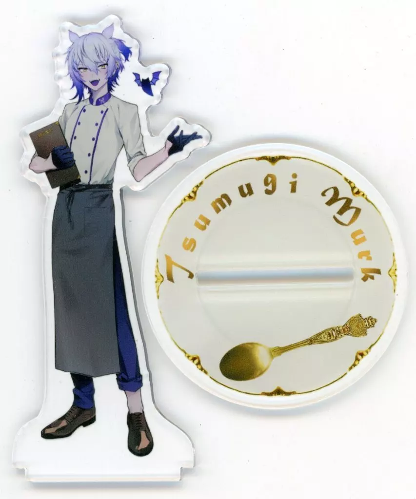 Tsumugi Murk - Acrylic stand - VTuber