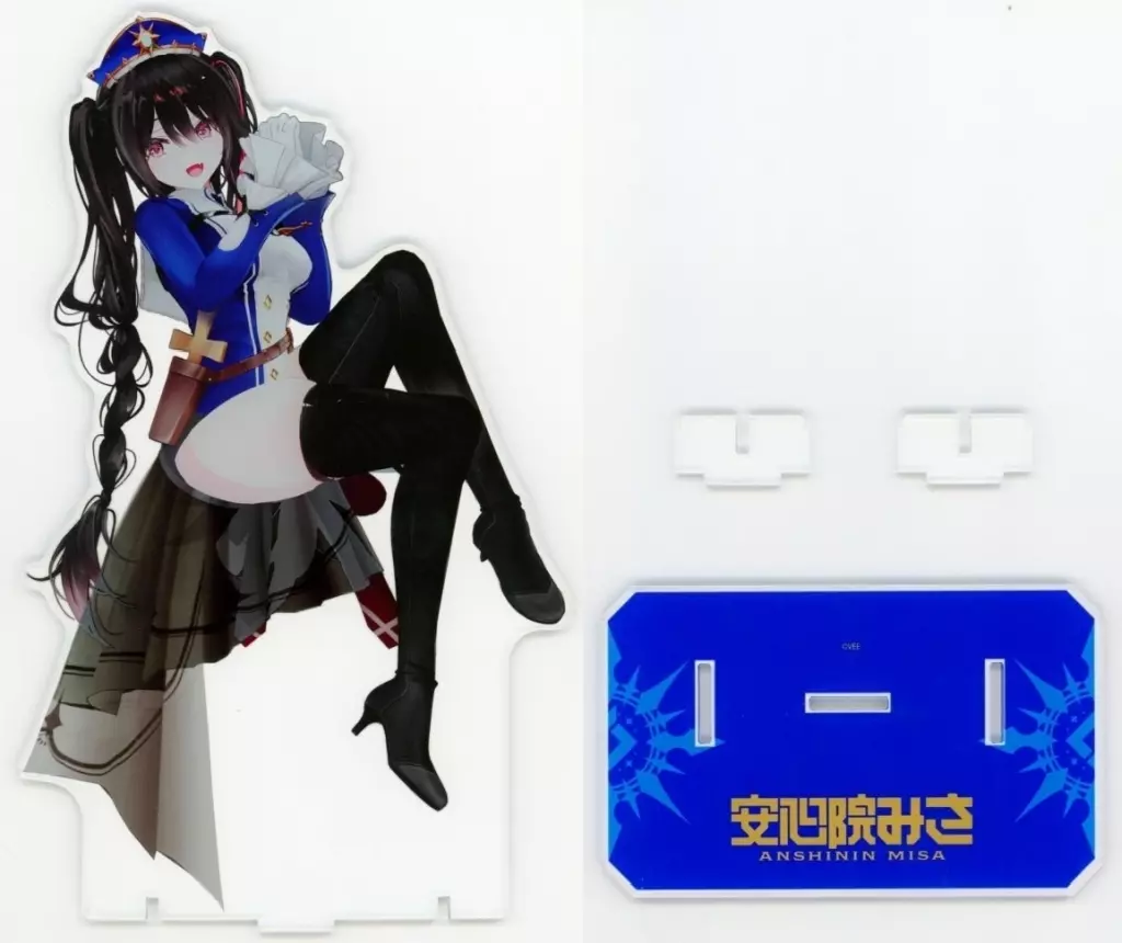 Anshinin Misa - Acrylic stand - VTuber