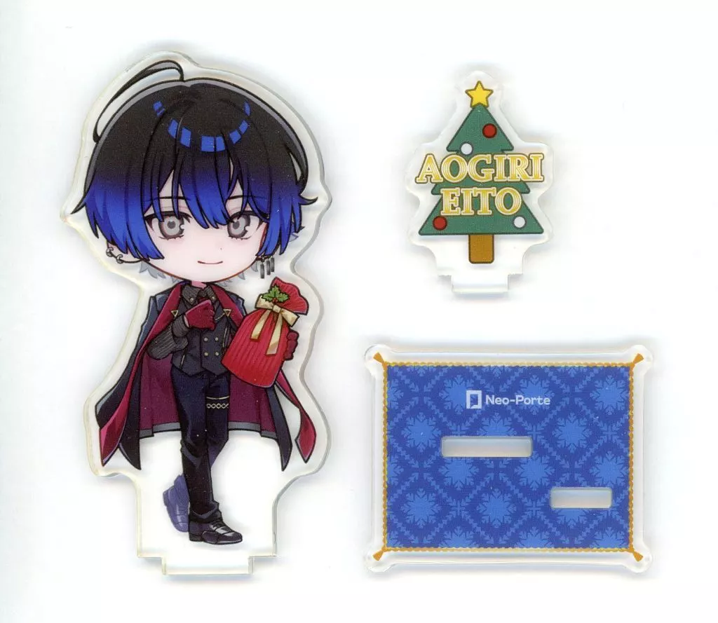Aogiri Eito - Acrylic stand - Neo-Porte