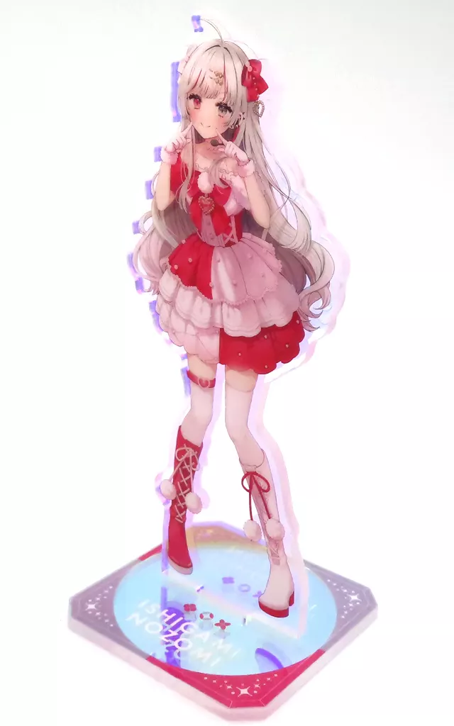 Ishigami Nozomi - Acrylic stand - Nijisanji