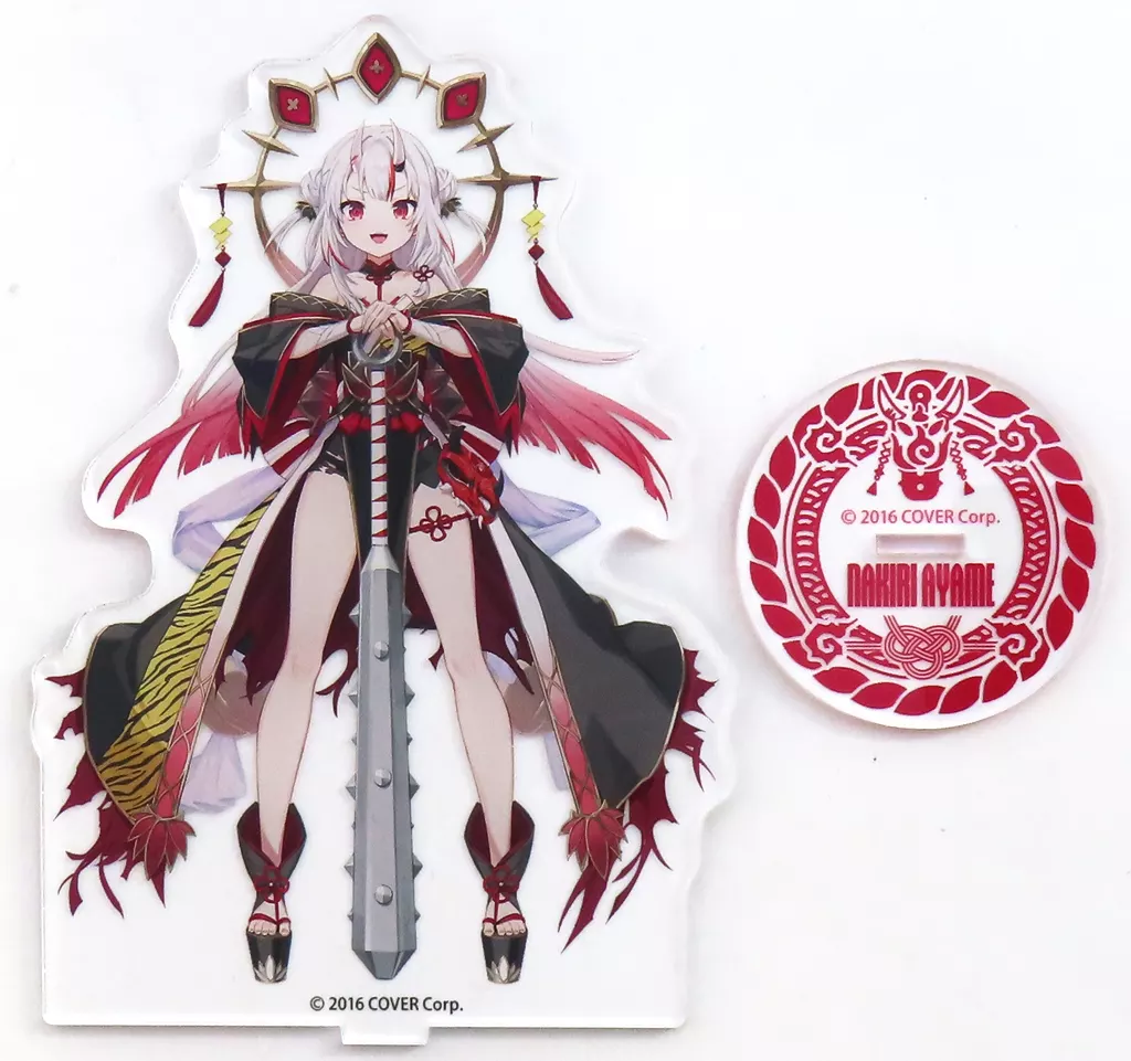 Nakiri Ayame - Acrylic stand - hololive