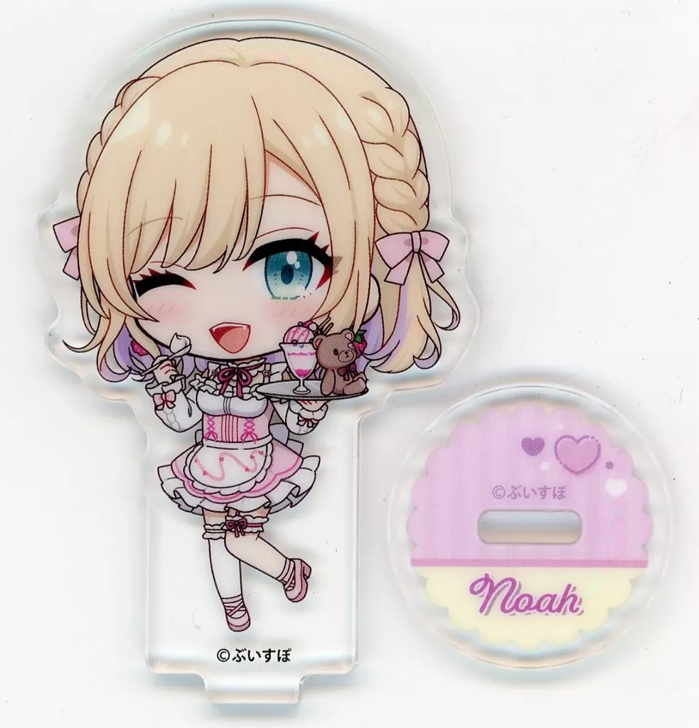Kurumi Noah - Acrylic stand - VSPO!