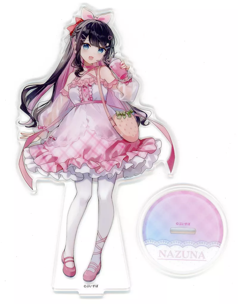 Kaga Nazuna - Acrylic stand - VSPO!