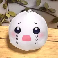 Mochituki Siro - Key Chain - VTuber