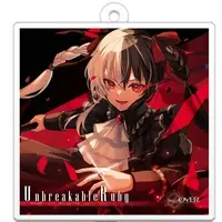 Tsukimizzz - Acrylic Key Chain - Key Chain - VTuber