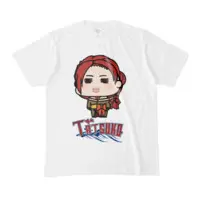 Akasaka Ituka - Clothes - T-shirts - VTuber Size-M