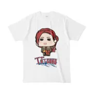 Akasaka Ituka - Clothes - T-shirts - VTuber Size-L