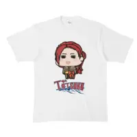 Akasaka Ituka - Clothes - T-shirts - VTuber Size-XL