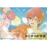 Jel - Illustration Board - Strawberry Prince