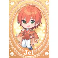 Jel - Character Card - Strawberry Prince