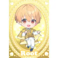 Root - Character Card - Strawberry Prince
