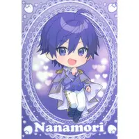 Nanamori - Character Card - Strawberry Prince