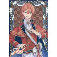 Jel - Character Card - Strawberry Prince