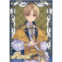 Root - Character Card - Strawberry Prince