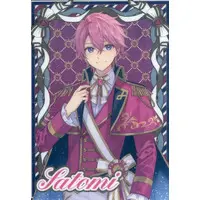 Satomi - Character Card - Strawberry Prince