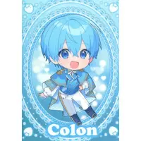 Colon - Character Card - Strawberry Prince