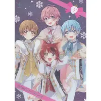 Strawberry Prince - Character Card - Rinu & Satomi & Colon & Root