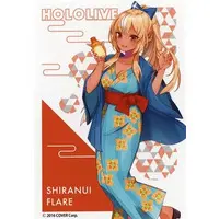 Shiranui Flare - Character Card - hololive