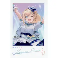 Kazama Iroha - Character Card - hololive