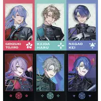 VΔLZ - Character Card - Nagao Kei & Kaida Haru & Genzuki Tojiro