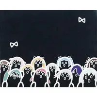 Kakyoin Chieri - Canvas Board - .LIVE