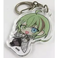 Kitashirakawa Kakapo - Acrylic Key Chain - Key Chain - VTuber