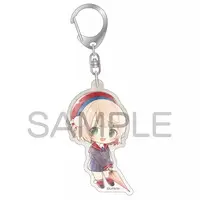 Shigure Ui - Acrylic Key Chain - Key Chain - VTuber