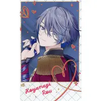 Koyanagi Rou - Character Card - Nijisanji