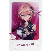 Takane Lui - Character Card - hololive