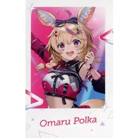 Omaru Polka - Character Card - hololive