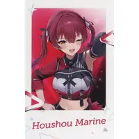 Houshou Marine - Character Card - hololive
