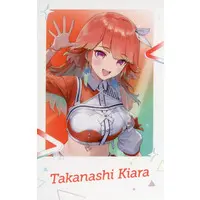 Takanashi Kiara - Character Card - hololive