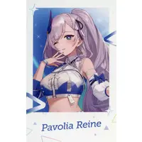 Pavolia Reine - Character Card - hololive