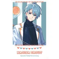 Nagisa Trout - Speciale Half Anniversary - Character Card - Speciale