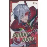 Fulgur Ovid - Noctyx 3rd Anniversary - Character Card - Noctyx