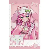 Yang Nari - Angelic Dream - Character Card - Nijisanji